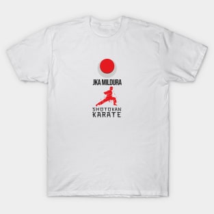 JKA MELDURA- SHOTOKAN KARATE T-Shirt